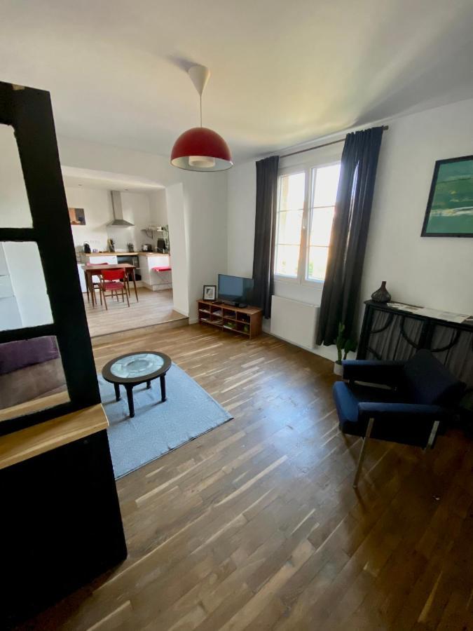 Cosy Appartement Dans Le Perche Val-au-Perche Exteriér fotografie