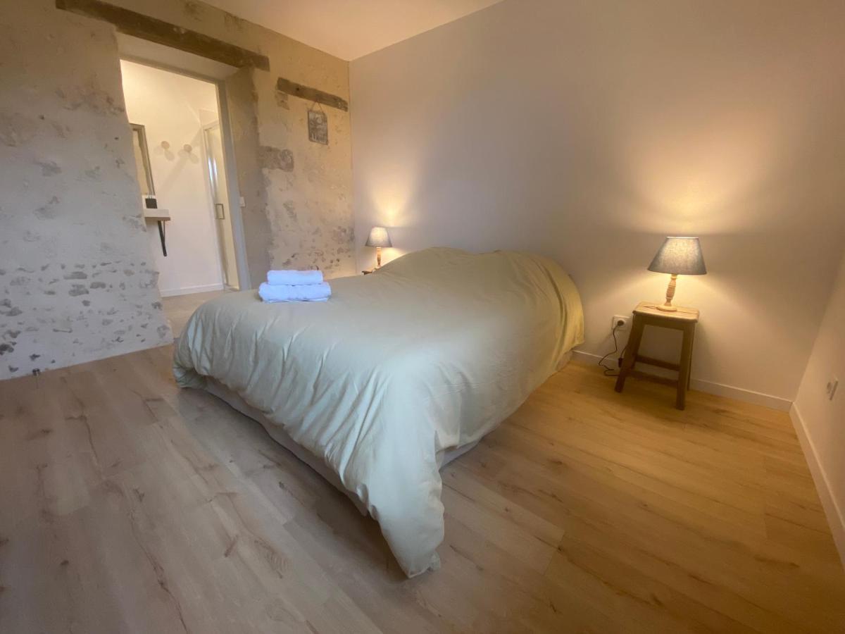 Cosy Appartement Dans Le Perche Val-au-Perche Exteriér fotografie