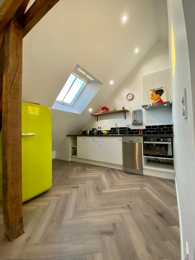 Cosy Appartement Dans Le Perche Val-au-Perche Exteriér fotografie