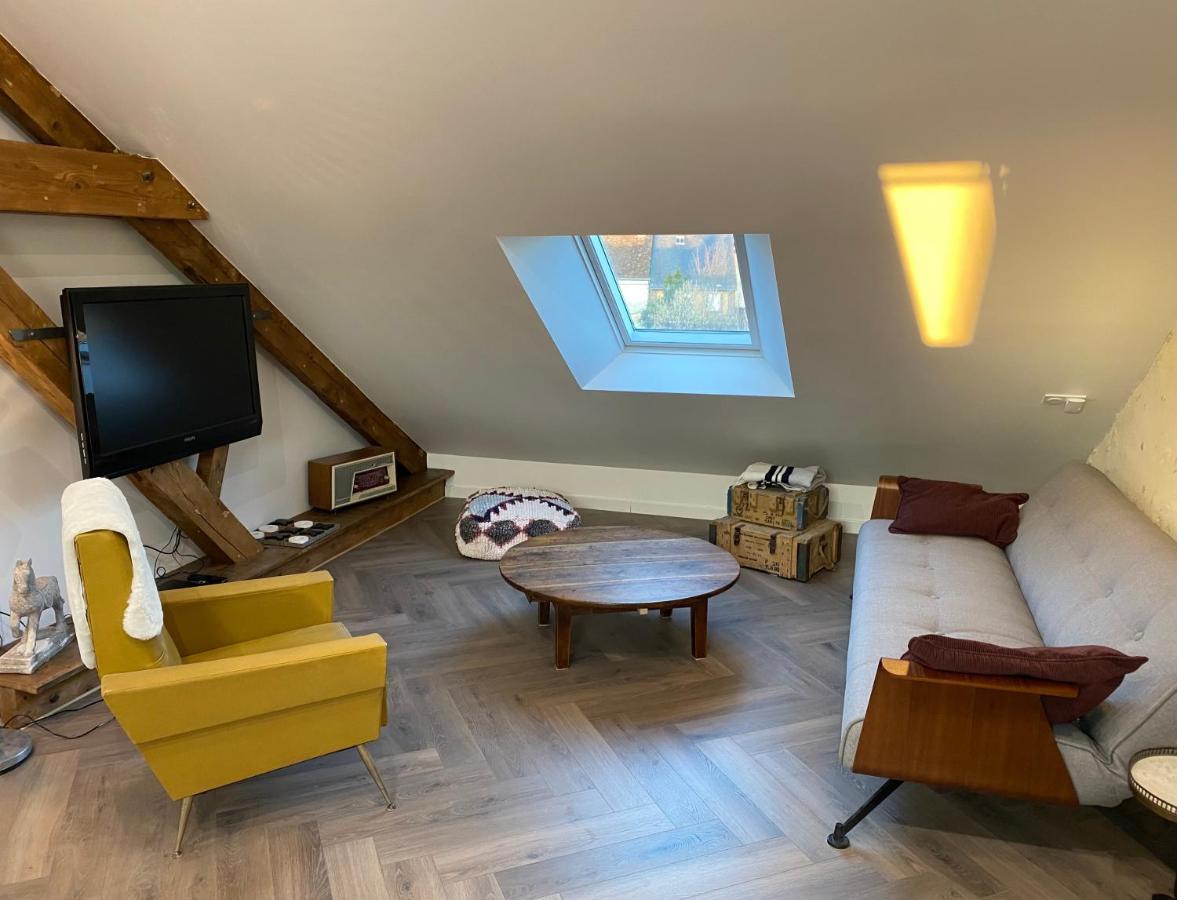 Cosy Appartement Dans Le Perche Val-au-Perche Exteriér fotografie