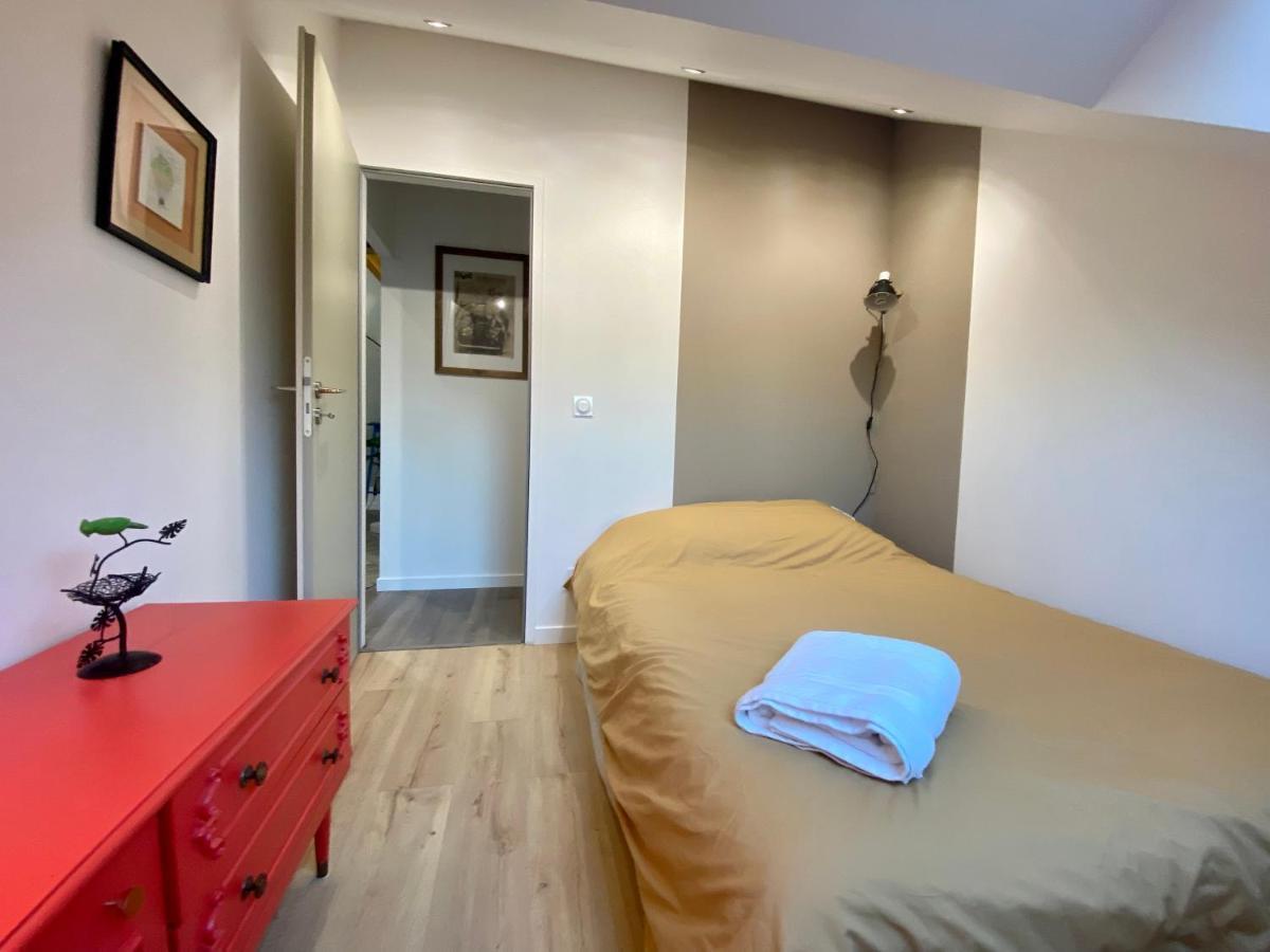 Cosy Appartement Dans Le Perche Val-au-Perche Exteriér fotografie