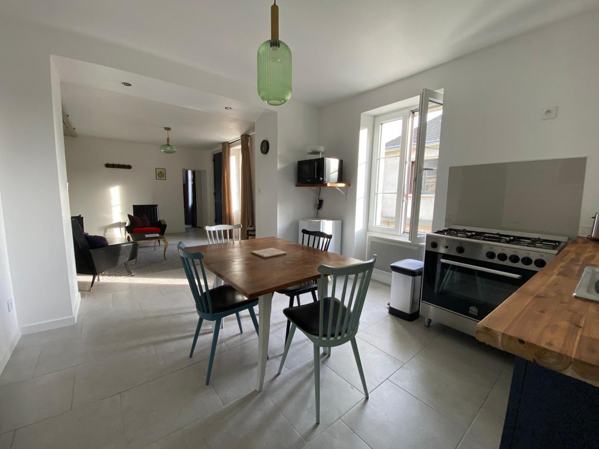 Cosy Appartement Dans Le Perche Val-au-Perche Exteriér fotografie